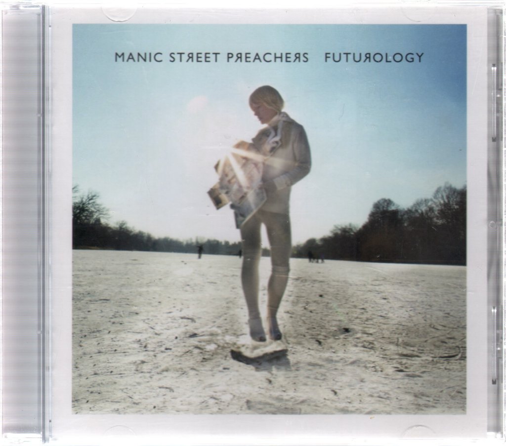 Manic Street Preachers - Futurology - Cd