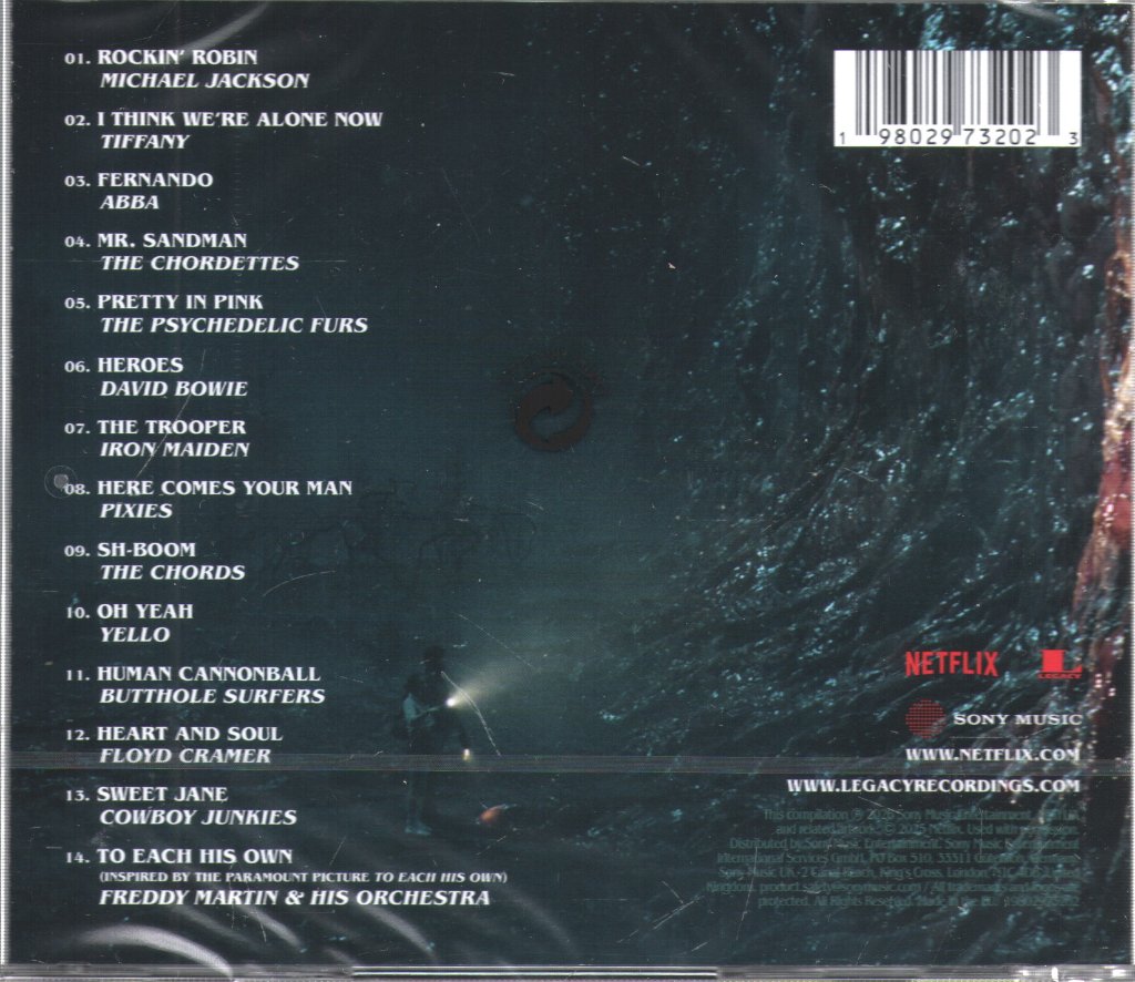 Various Artists - Stranger Things 5 (Soundtrack From the Netflix Series) - Cd