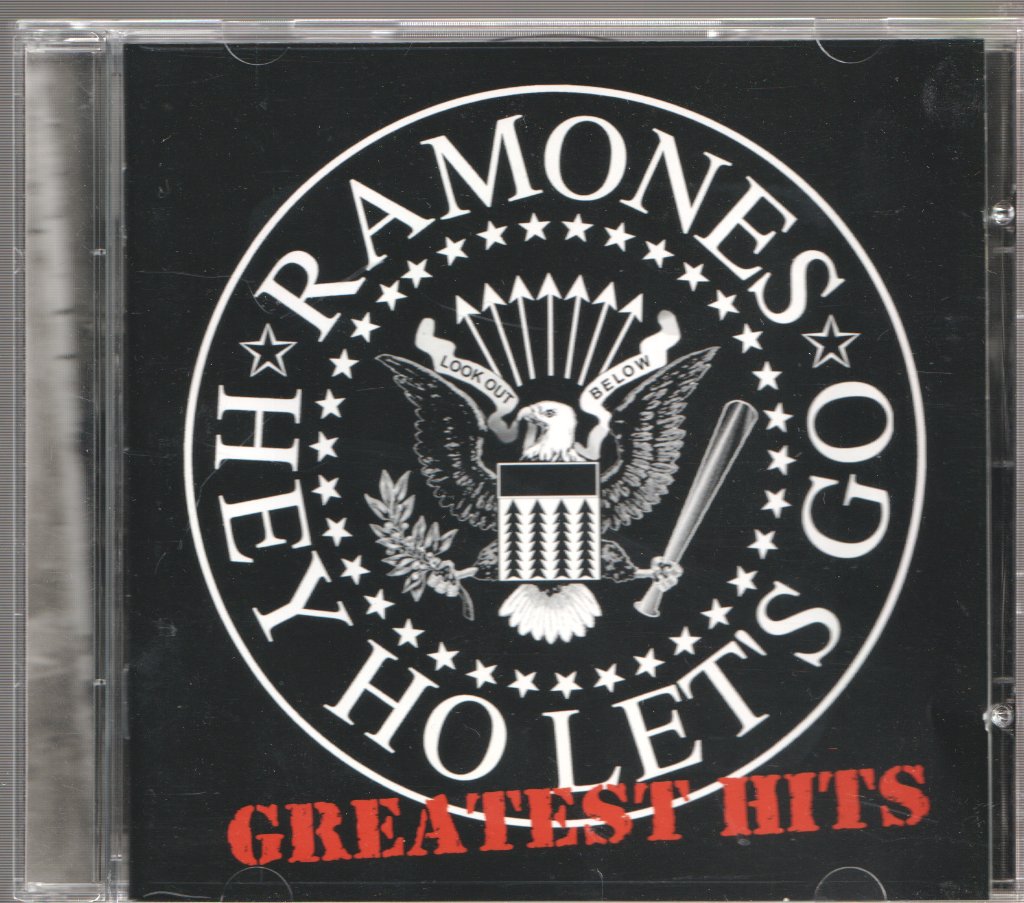 Ramones - Greatest Hits - Cd