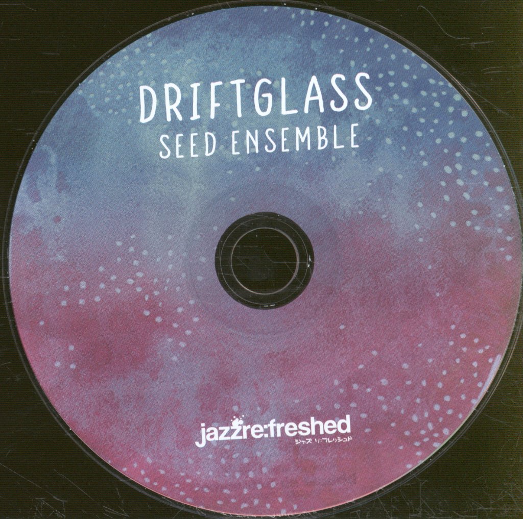 SEED Ensemble - Driftglass - Cd