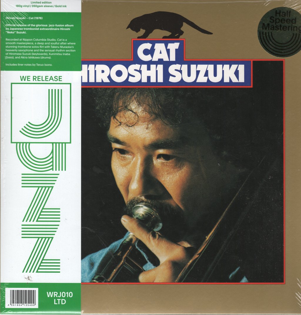 Hiroshi Suzuki - Cat - Lp