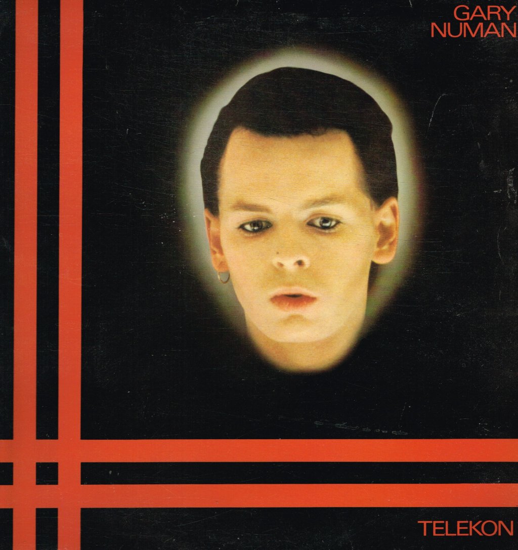 Gary Numan - Telekon - Lp