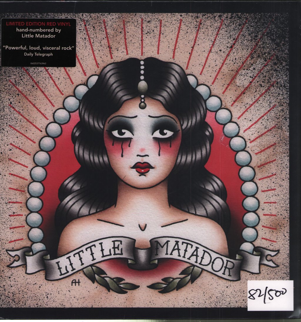 Little Matador - Little Matador - Lp