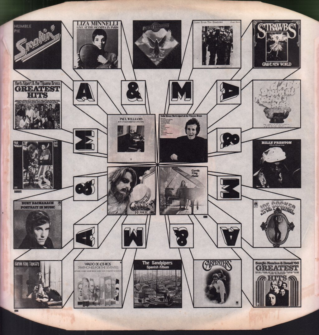 Strawbs - Grave New World - Lp
