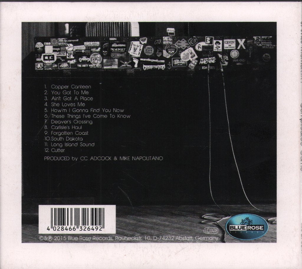 James Mcmurtry - Complicated Game - Cd