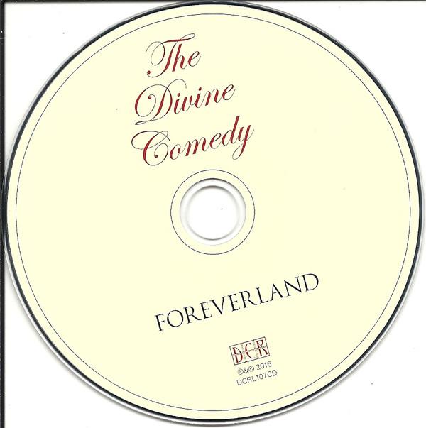 Divine Comedy - Foreverland - Double Cd