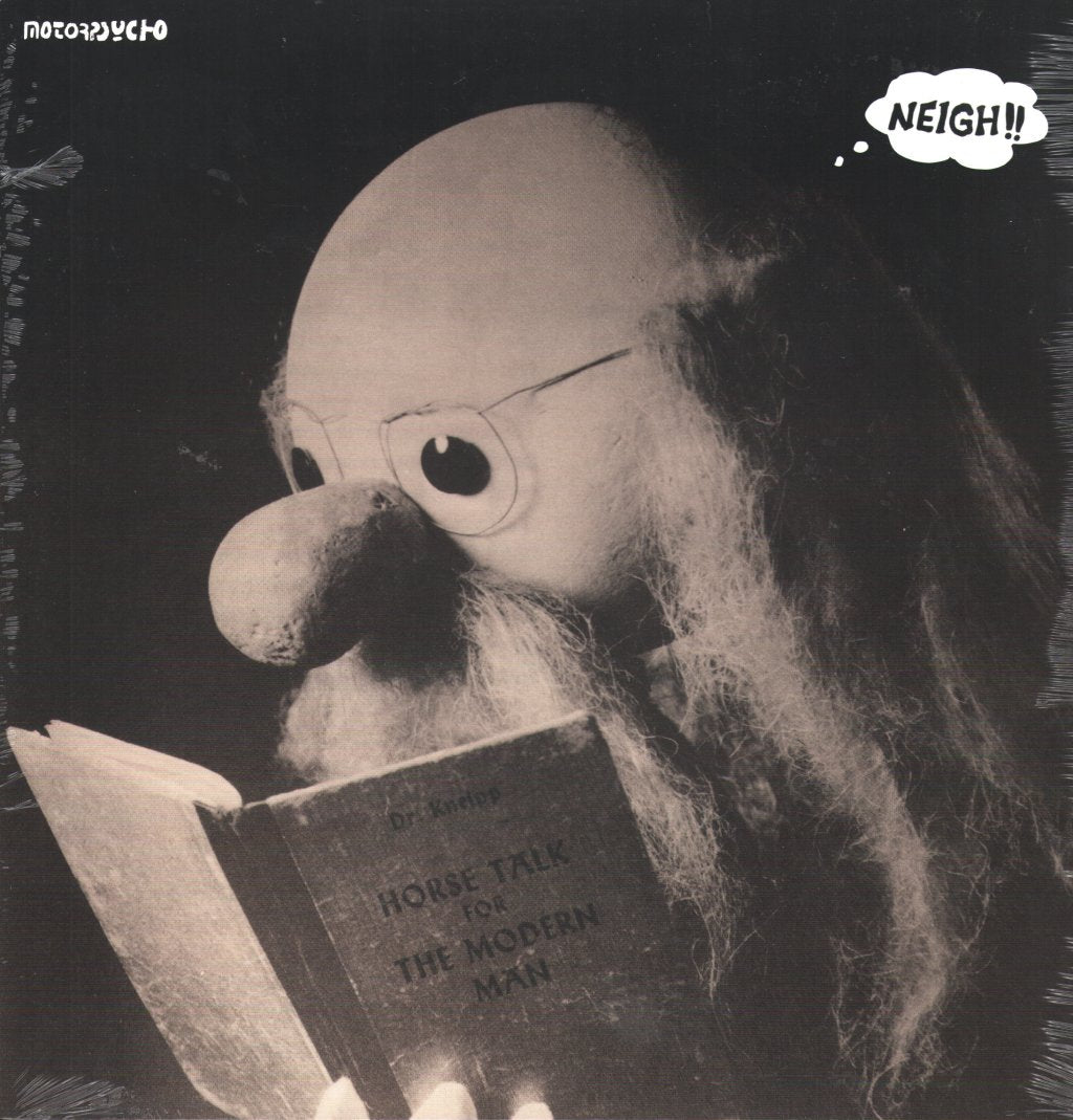 Motorpsycho - Neigh!! - Lp