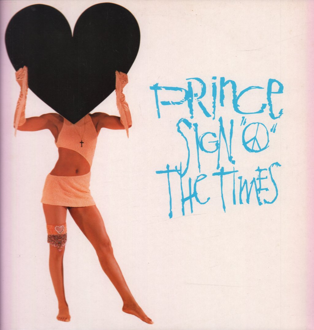 Prince - Sign "O" The Times - 12 Inch