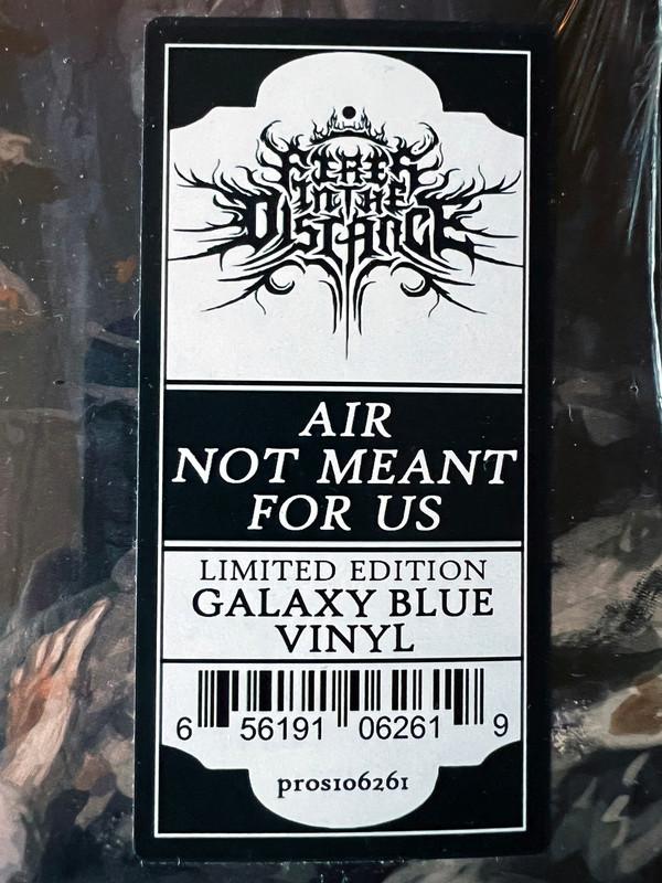 Fires In The Distance - Air Not Meant For Us - Lp