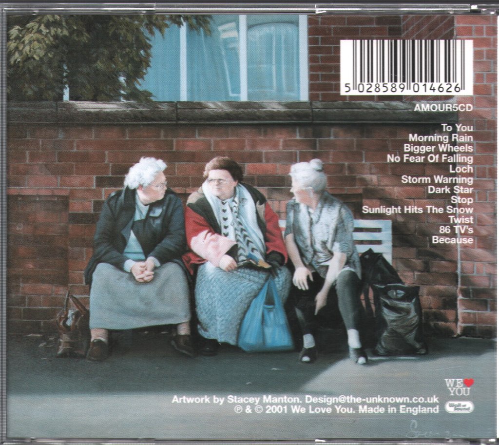 I Am Kloot - Natural History - Cd