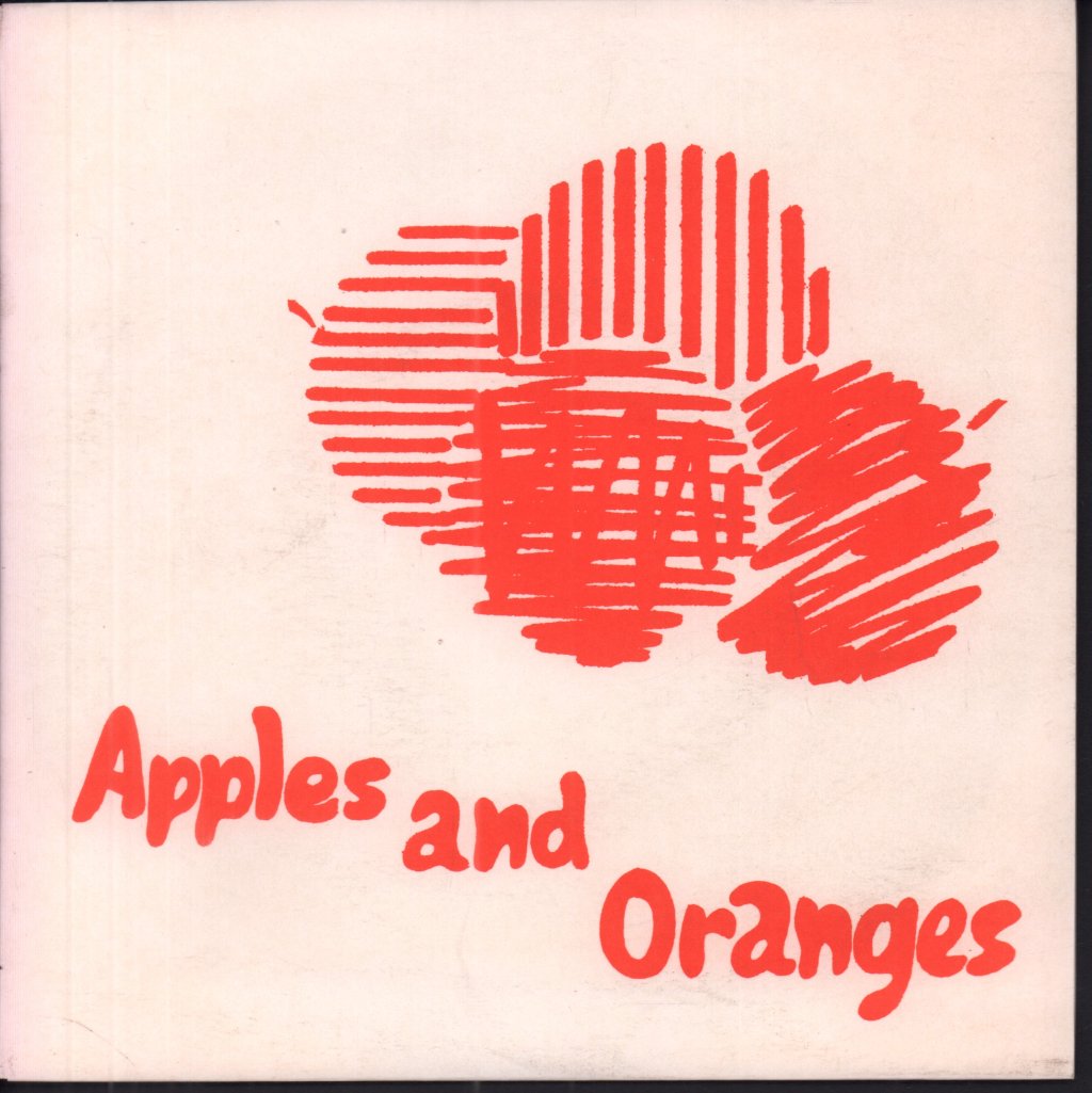 Pink Floyd - Apples And Oranges - 7 Inch