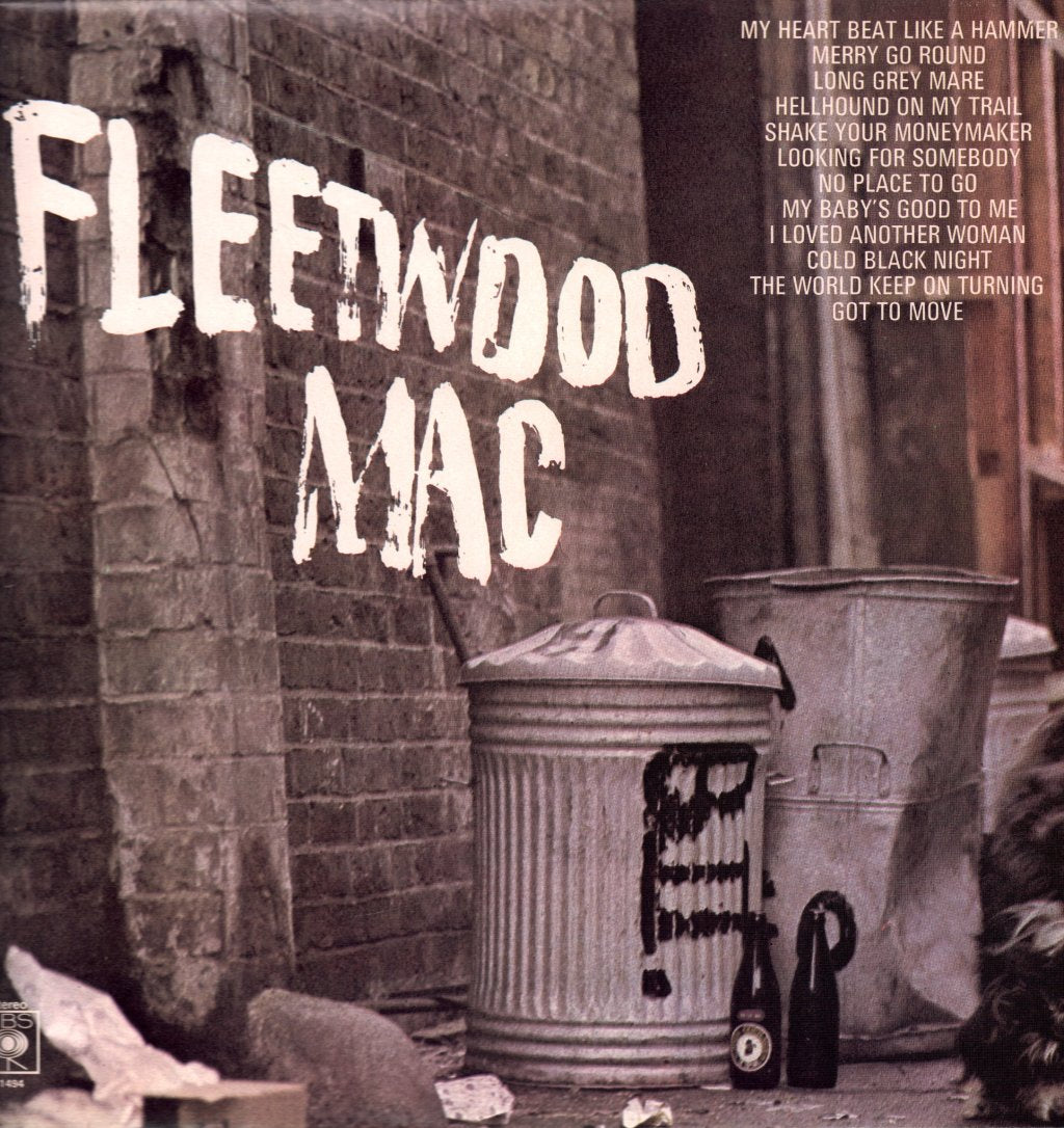 Fleetwood Mac - Peter Green's Fleetwood Mac - Lp