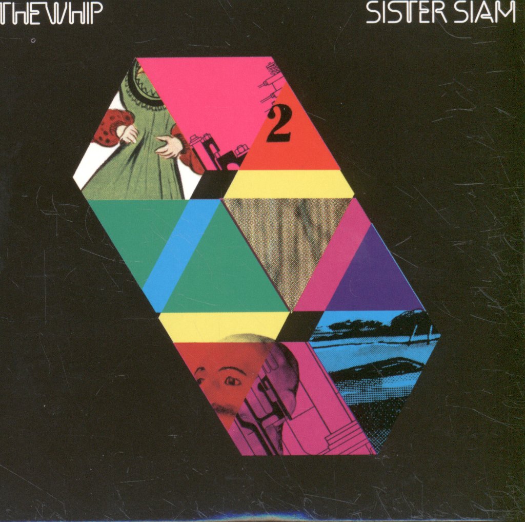 Whip - Sister Siam - Cd
