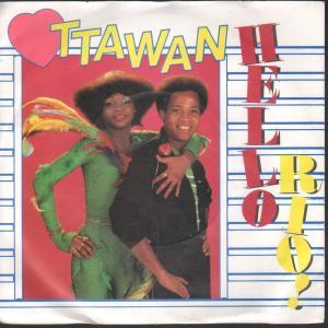 Ottawan - Hello Rio - 7 Inch