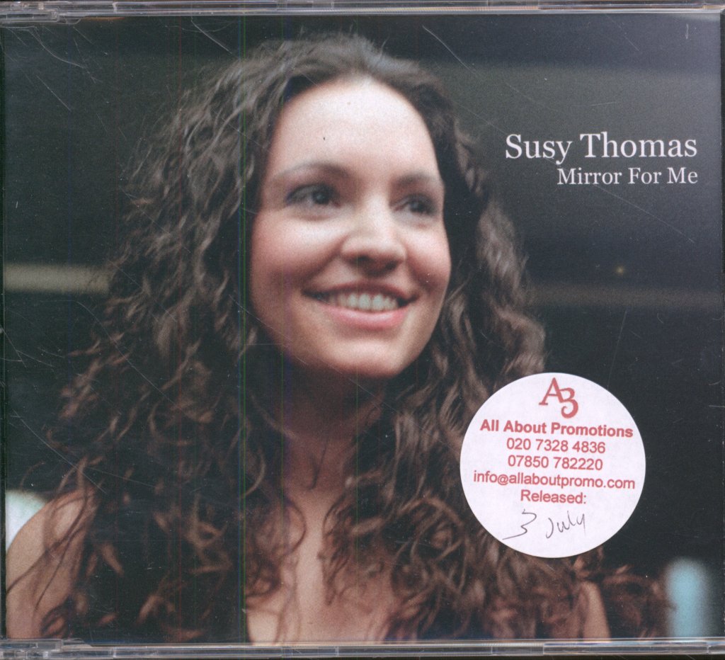 Susy Thomas - Mirror For Me - Cd