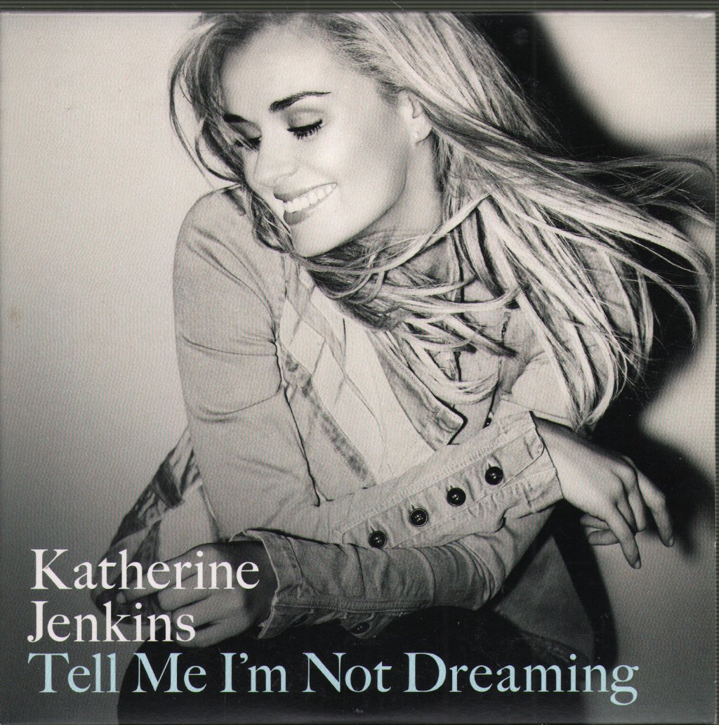 Katherine Jenkins - Tell Me I'm Not Dreaming - Cdr