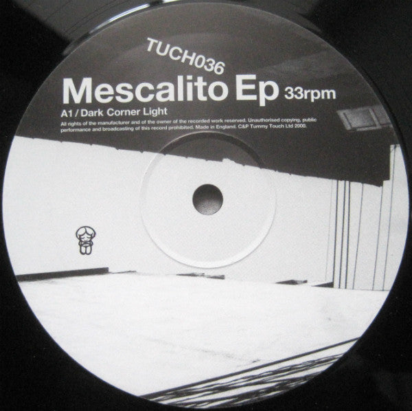 Mescalito - Ragged School EP - 12 Inch