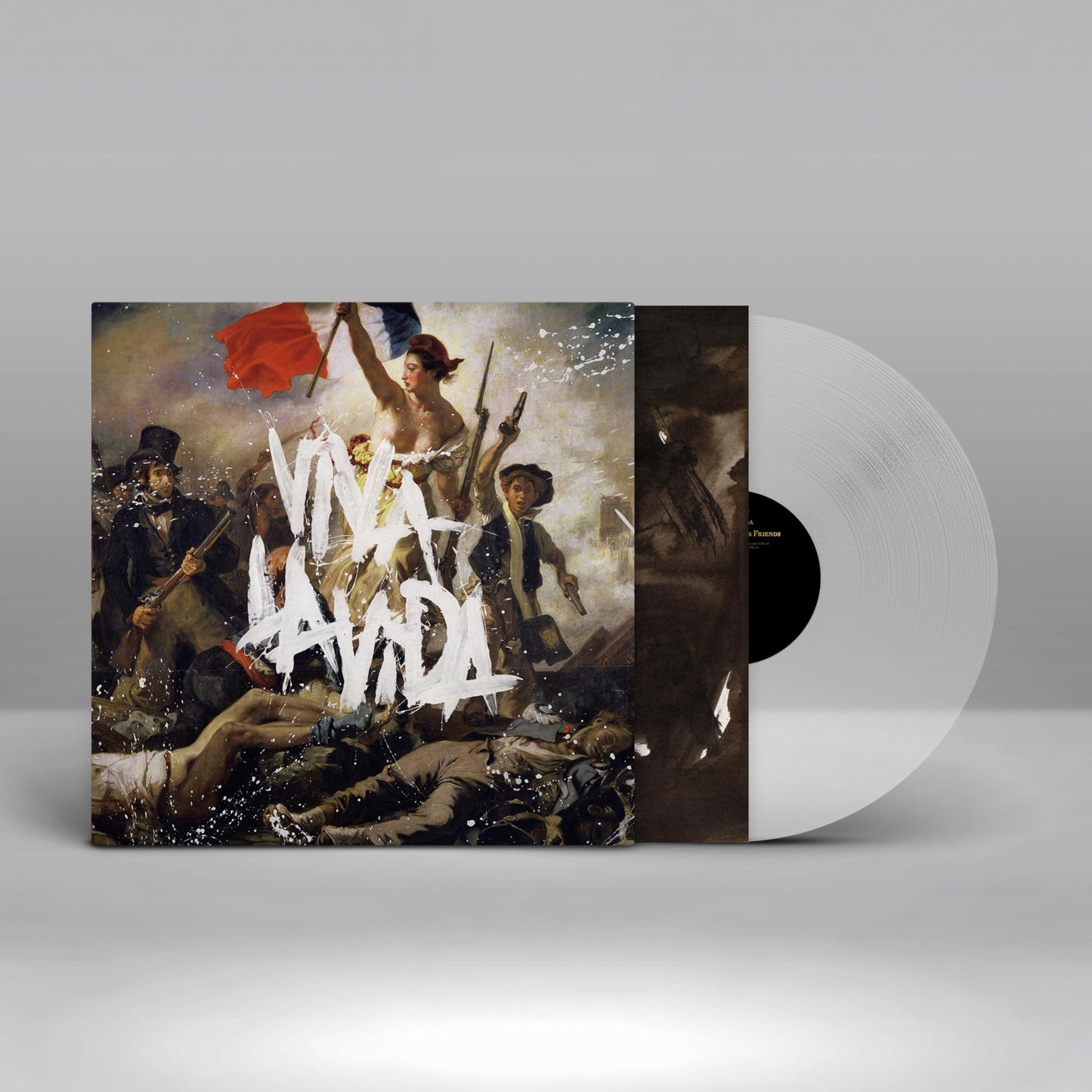 Coldplay - Viva La Vida Or Death and All His Friends - Lp
