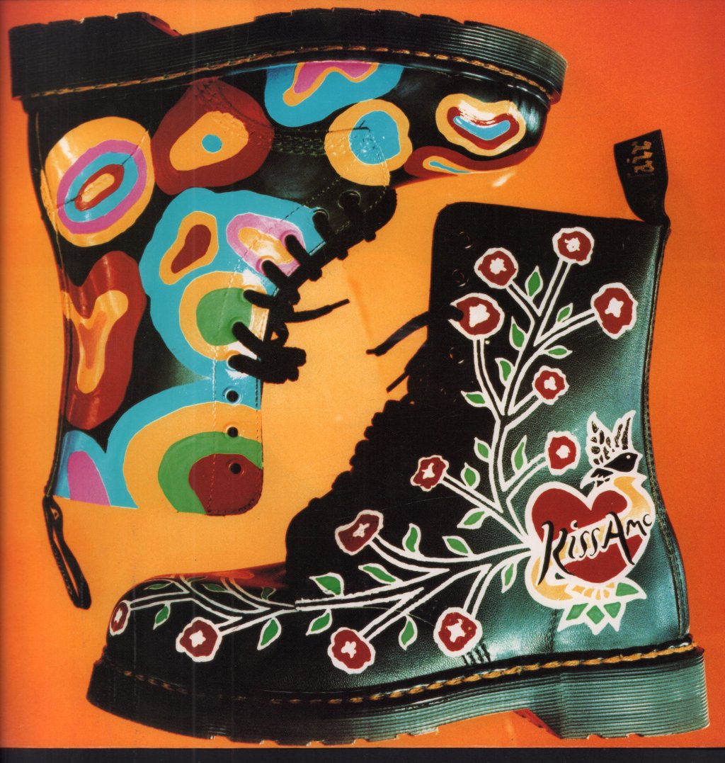 Kiss Amc - My Docs - 12 Inch