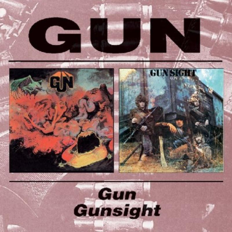Gun - Gun / Gunsight - Cd