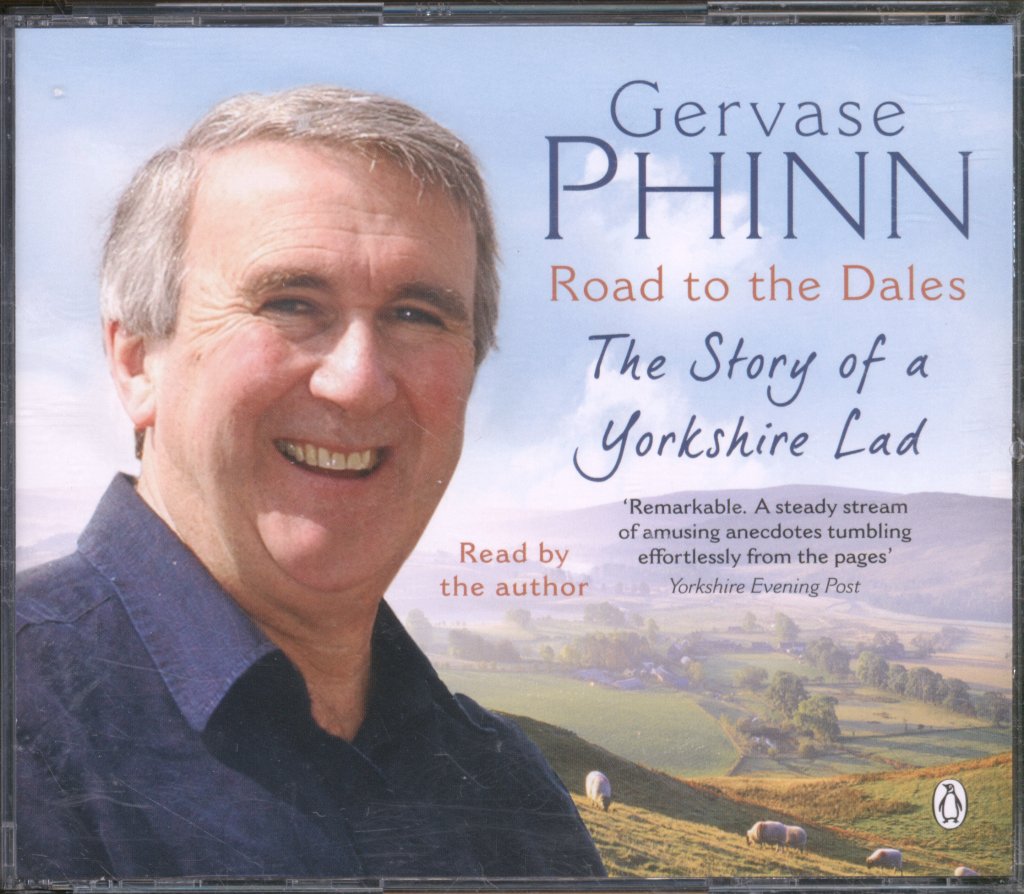 Gervase Phinn - Road To The Dales CD - Cd Set