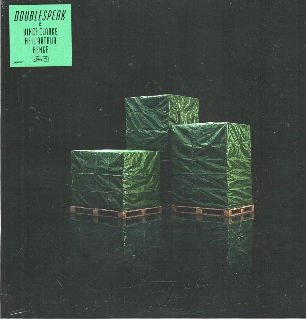 Doublespeak - Doublespeak - Lp