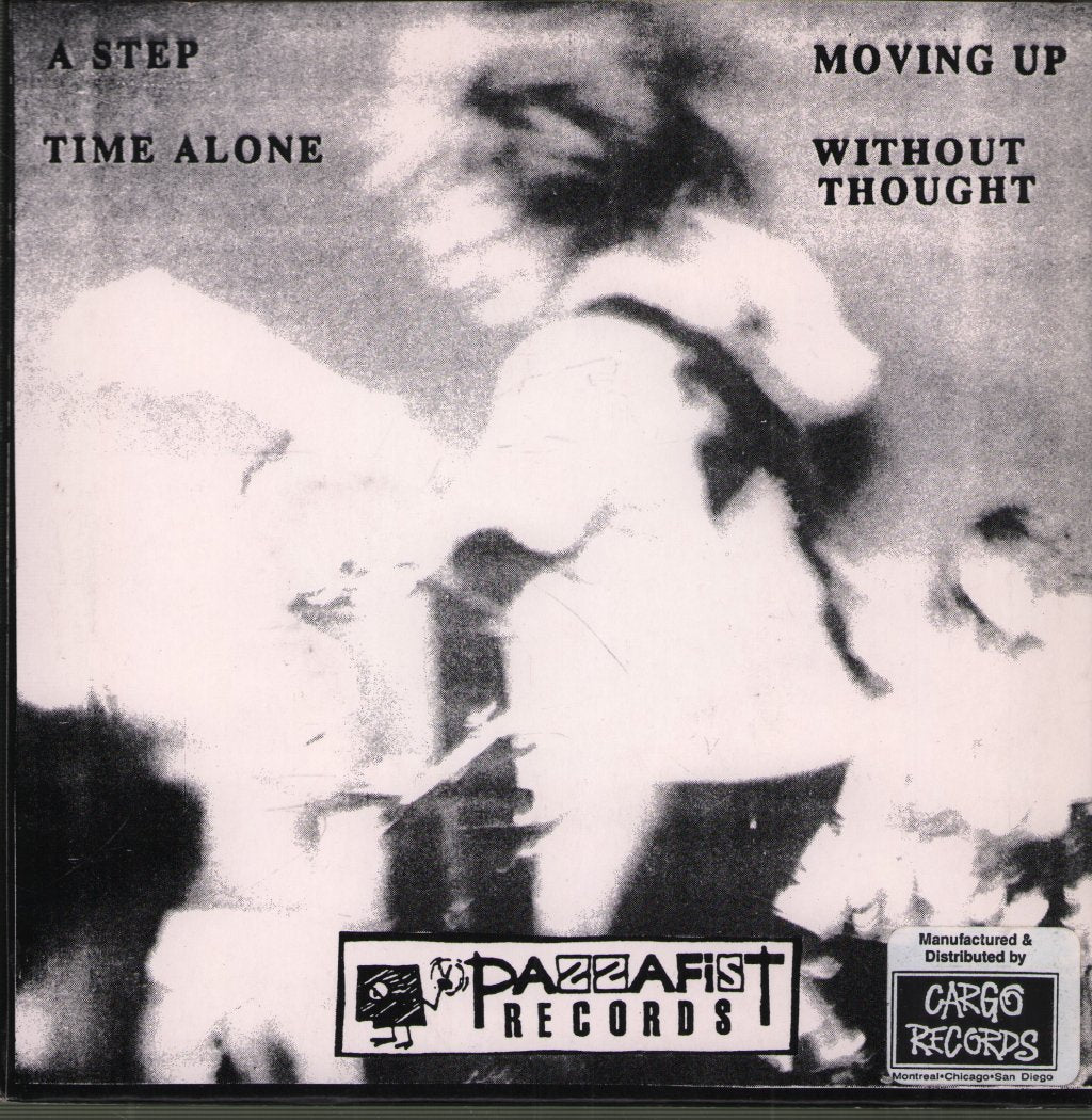 Slap Of Reality - Time Alone - 7 Inch
