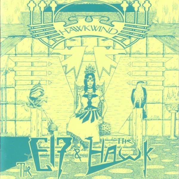 Hawkwind - Elf & The Hawk - Cd