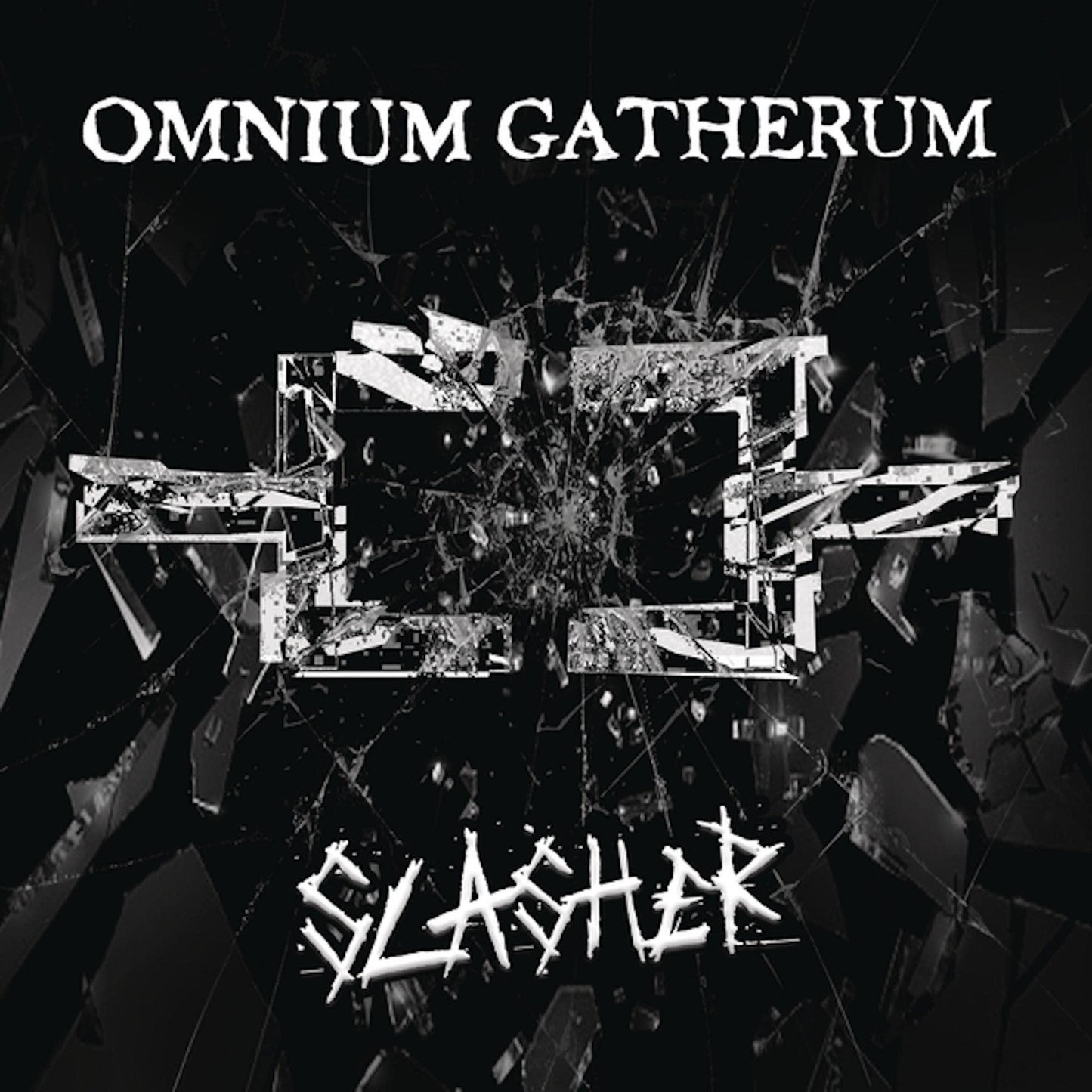 Omnium Gatherum - Slasher - EP - Lp