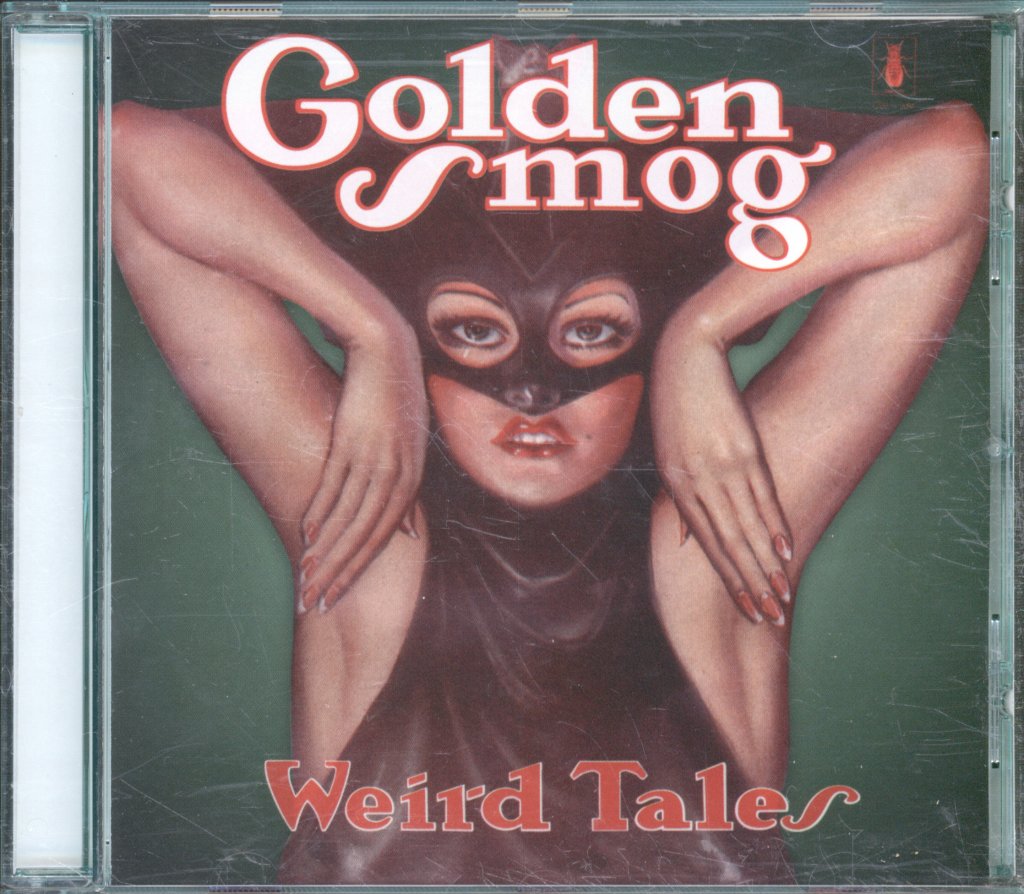 Golden Smog - Weird Tales - Cd