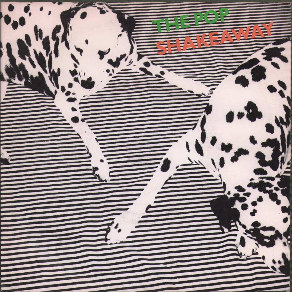 pop - Shakeaway - 7 Inch