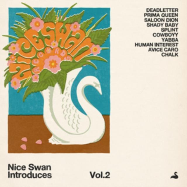 Various Artists - Nice Swan Introduces Vol. 2 - Lp