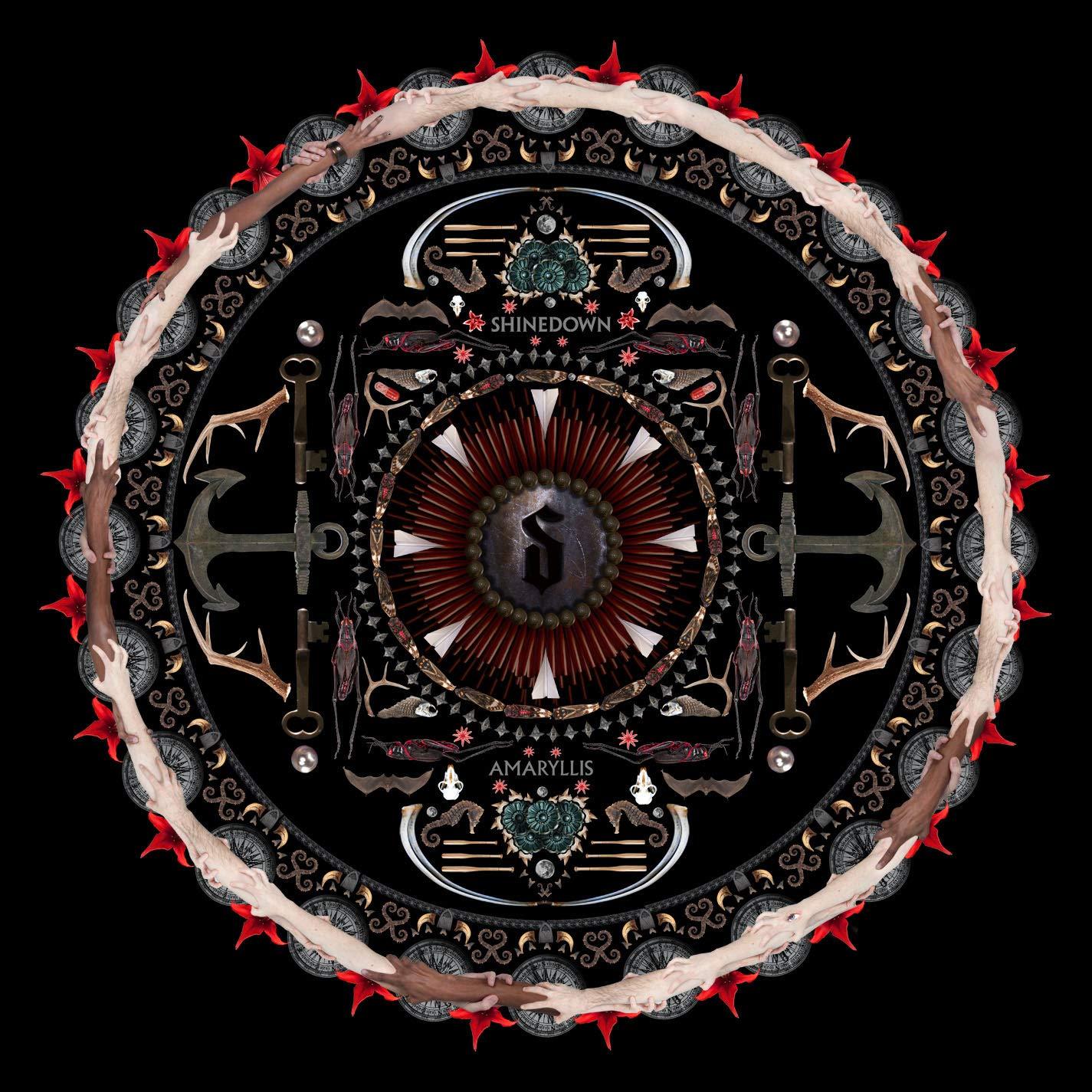 Shinedown - Amaryllis - Cd
