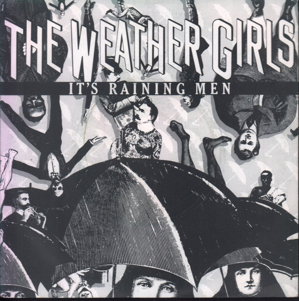 Weather Girls - It's Raining Men - 7 Inch