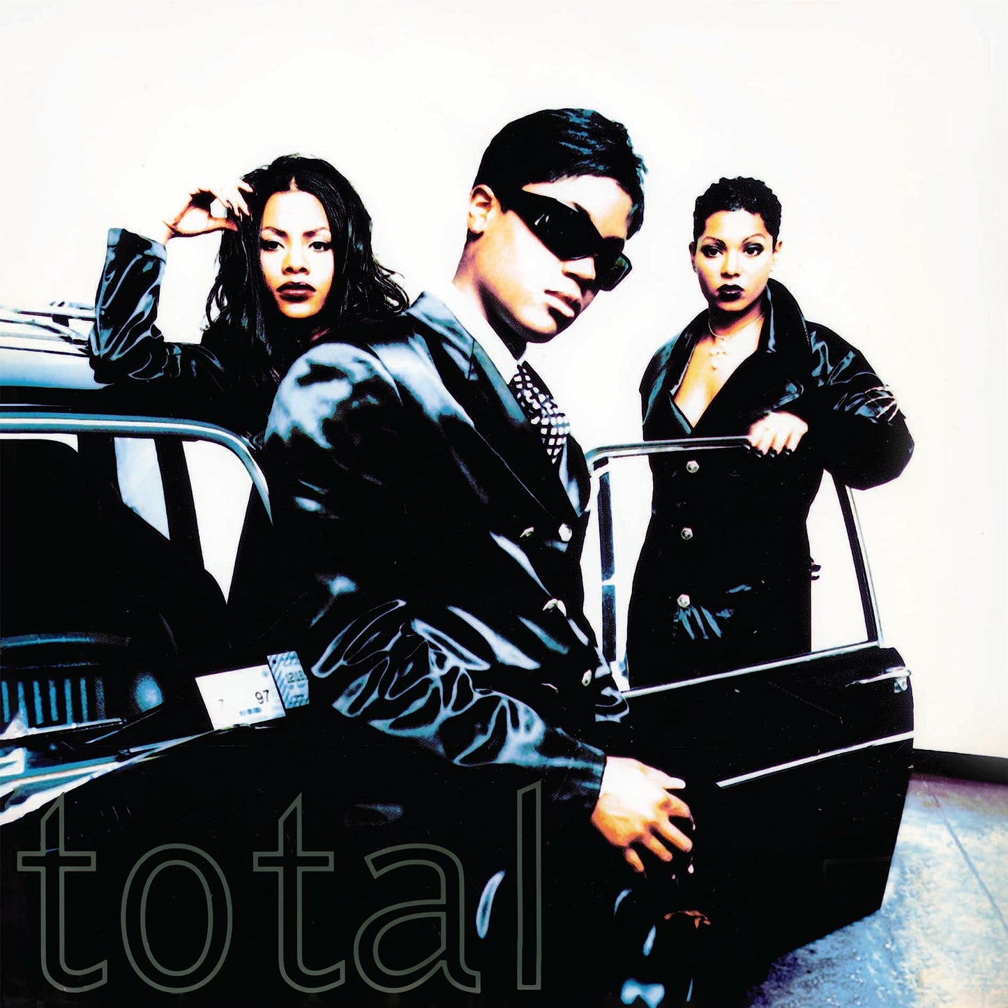 Total - Total - Double Lp