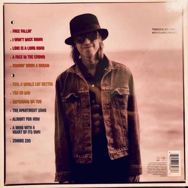Tom Petty - Full Moon Fever - Lp