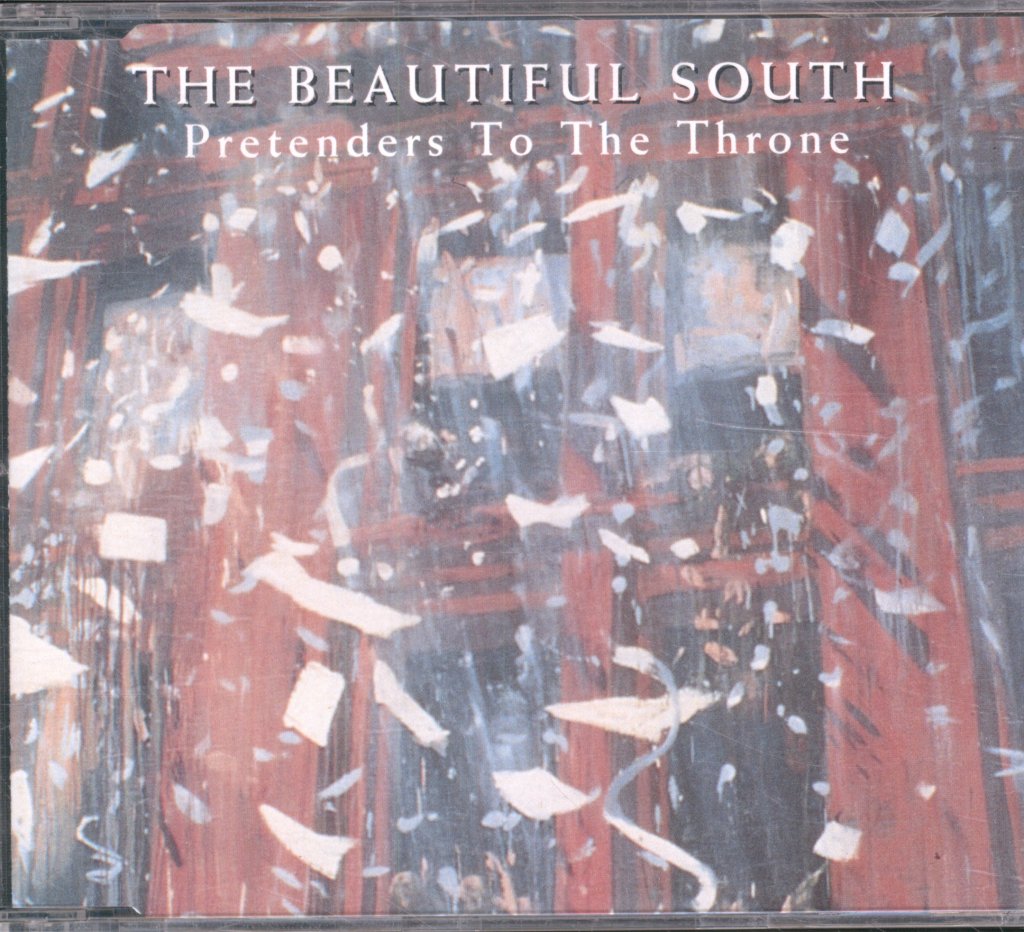Beautiful South - Pretenders To The Throne - Cd