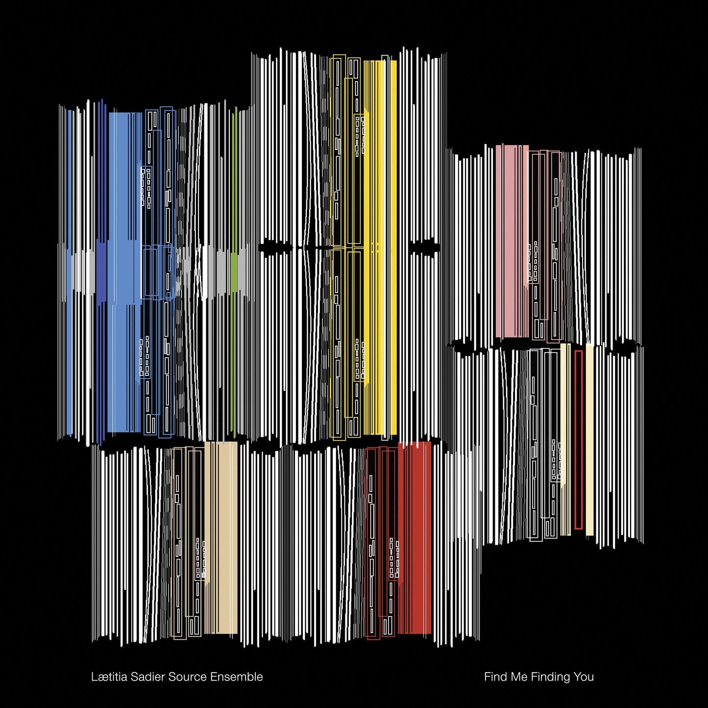 Laetitia Sadier Source Ensemble - Find Me Finding You - Cd
