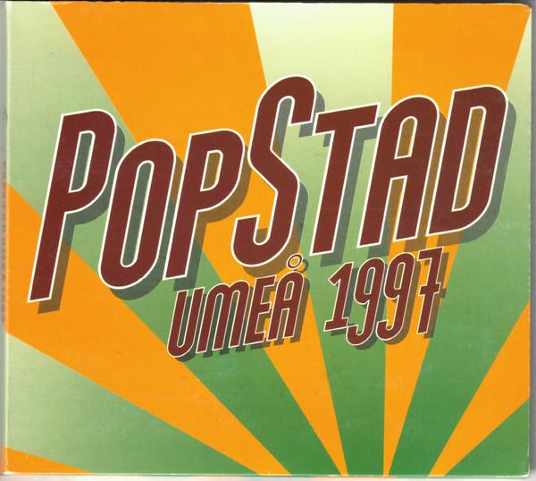 Various Artists - PopStad Umea 1997 - Cd