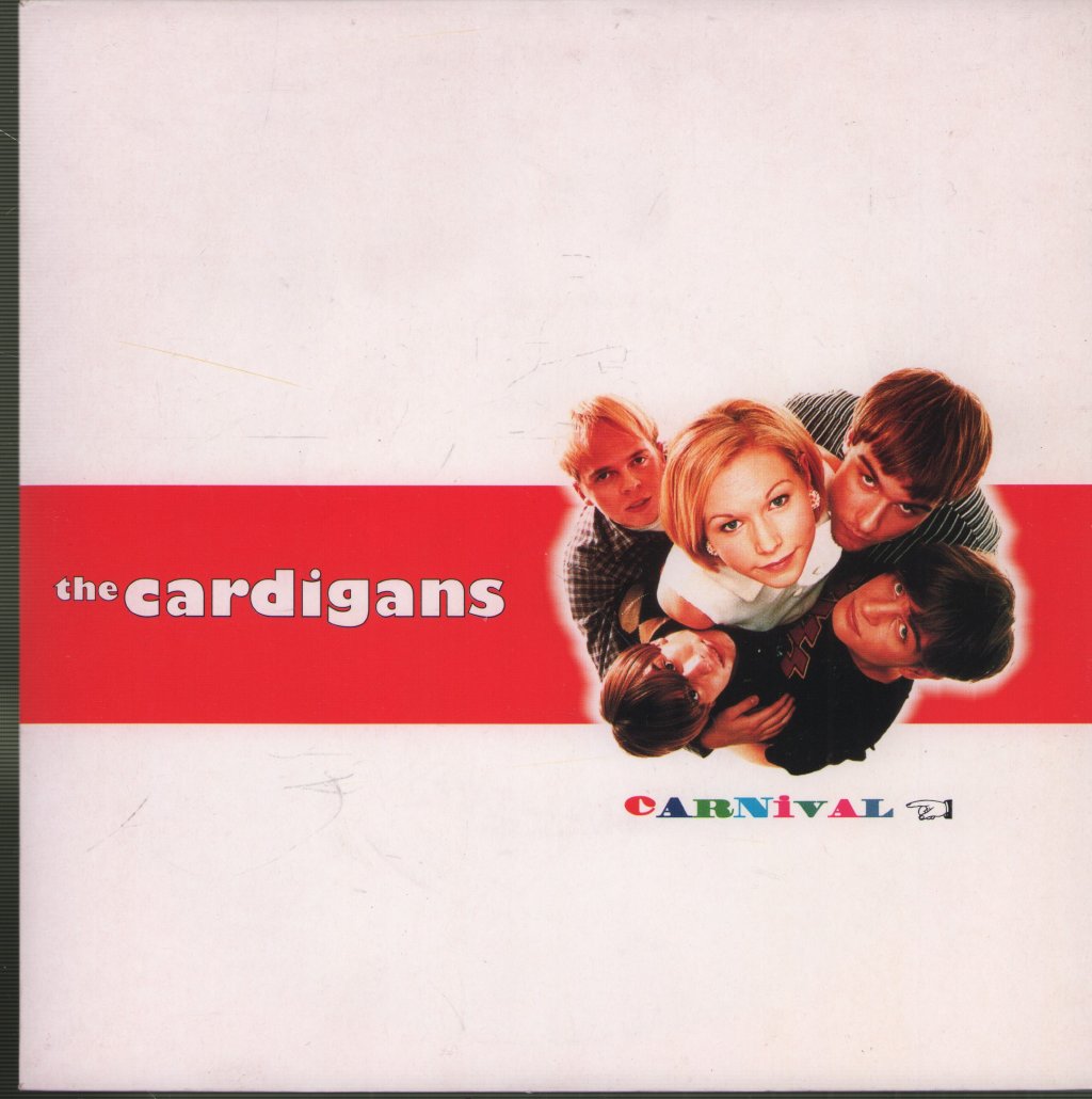 Cardigans - Carnival - 7 Inch