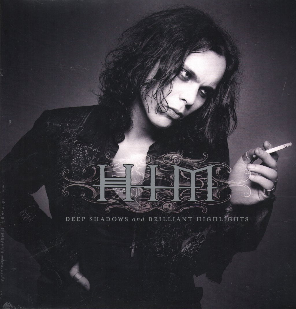 HIM - Deep Shadows & Brilliant Highlights - Lp