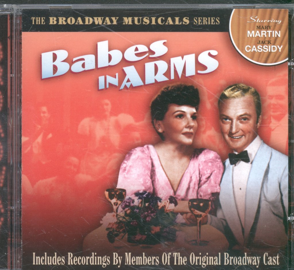 Various Artists - Babes In Arms - Cd