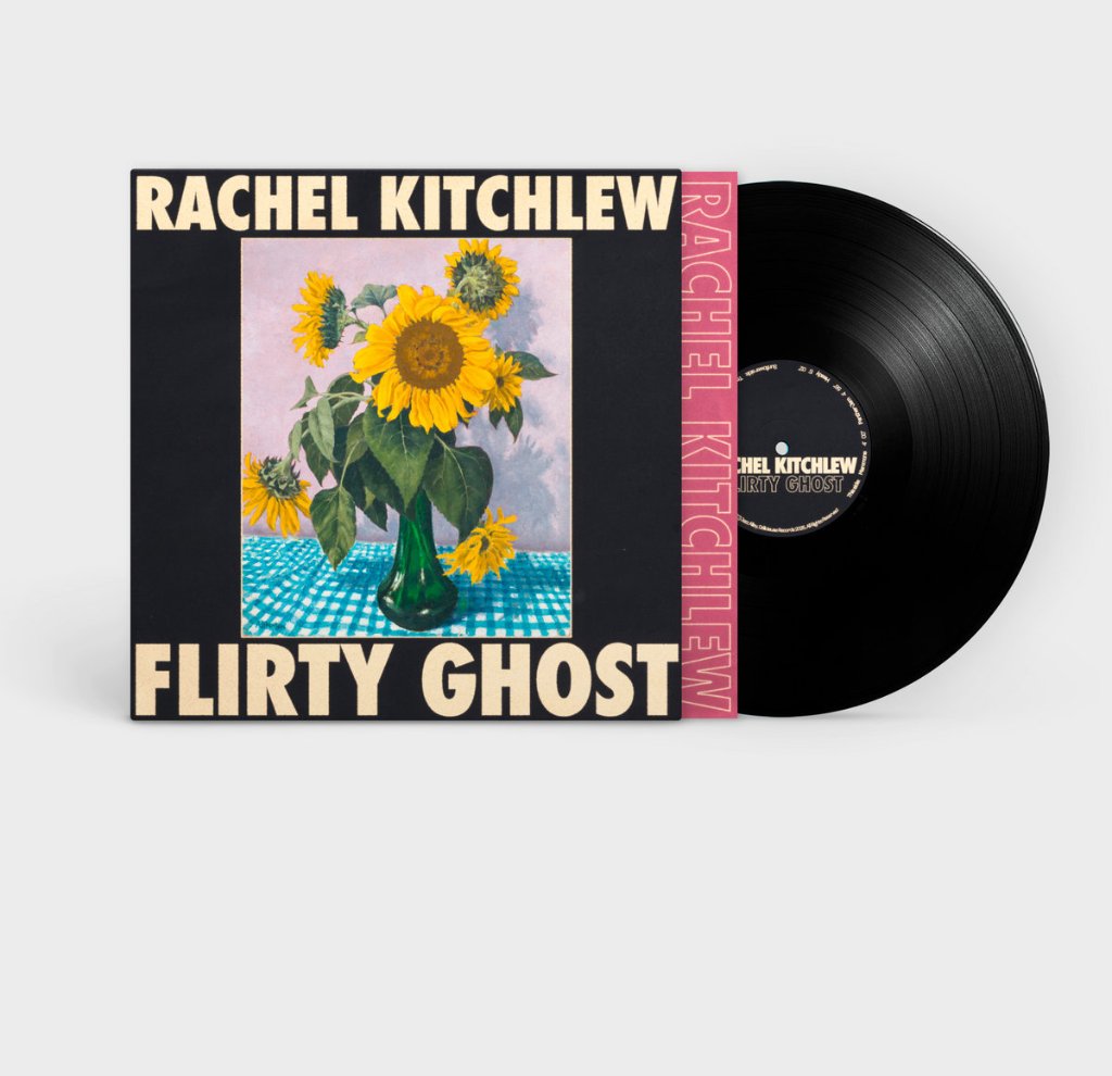 Rachel Kitchlew - Flirty Ghost - Lp