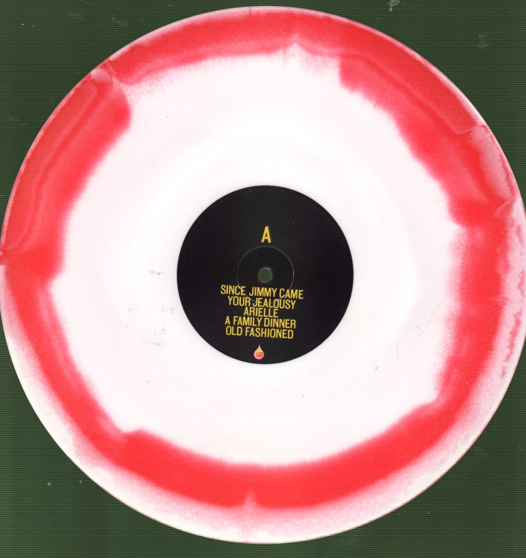 Shonna Tucker And Eye Candy - A Tell All - Lp