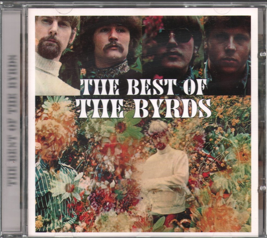 Byrds - Best Of The Byrds - Cd
