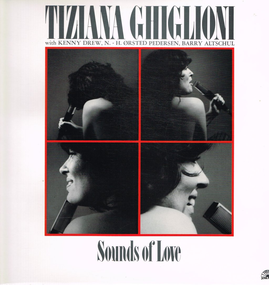 Tiziana Ghiglioni - Sounds Of Love - Lp