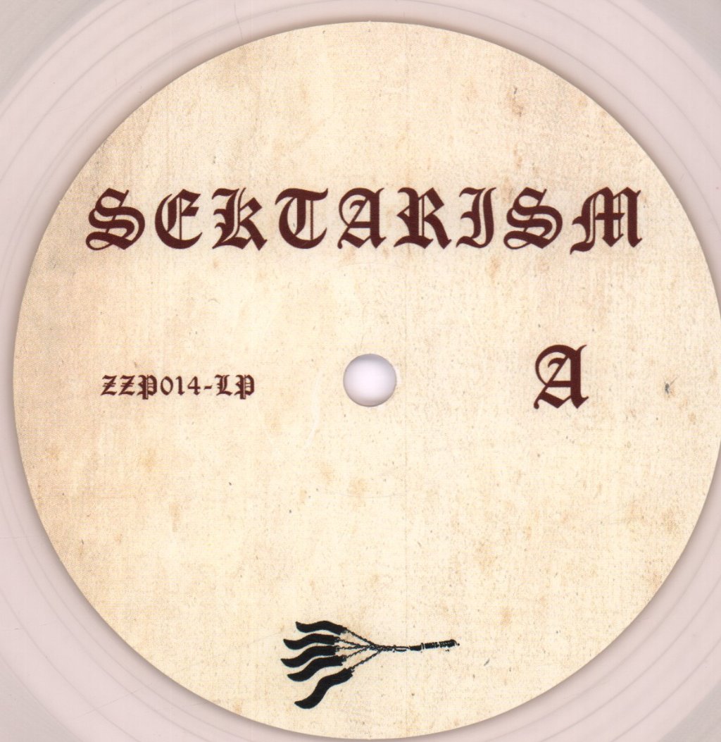 Sektarism - La Mort De L'Infidèle - Double Lp