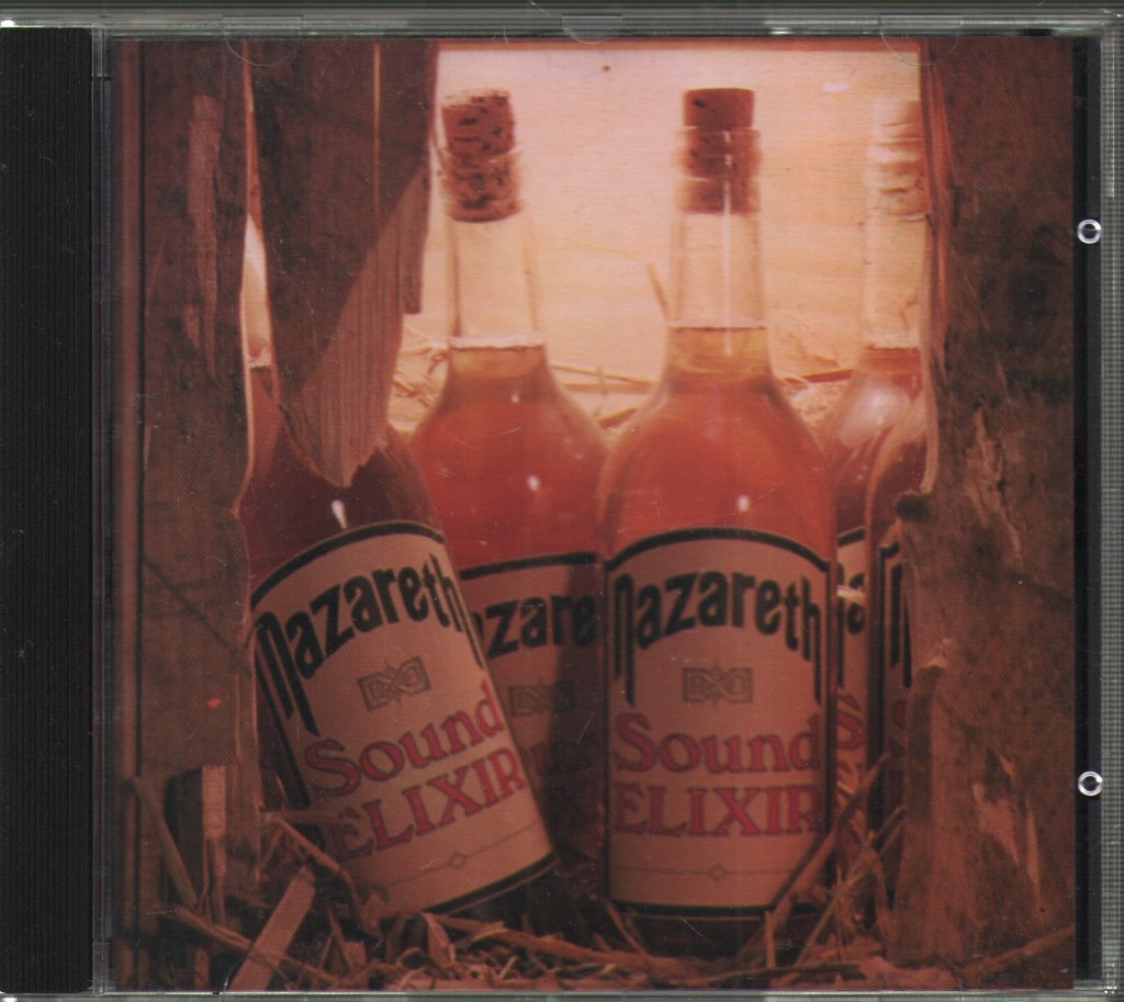 Nazareth - Sound Elixir - Cd