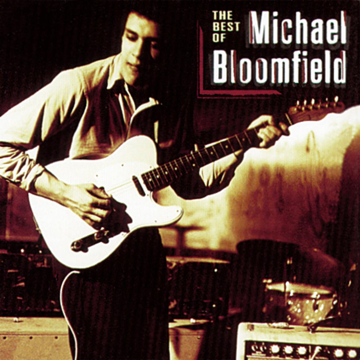 Mike Bloomfield - Best of Mike Bloomfield - Cd