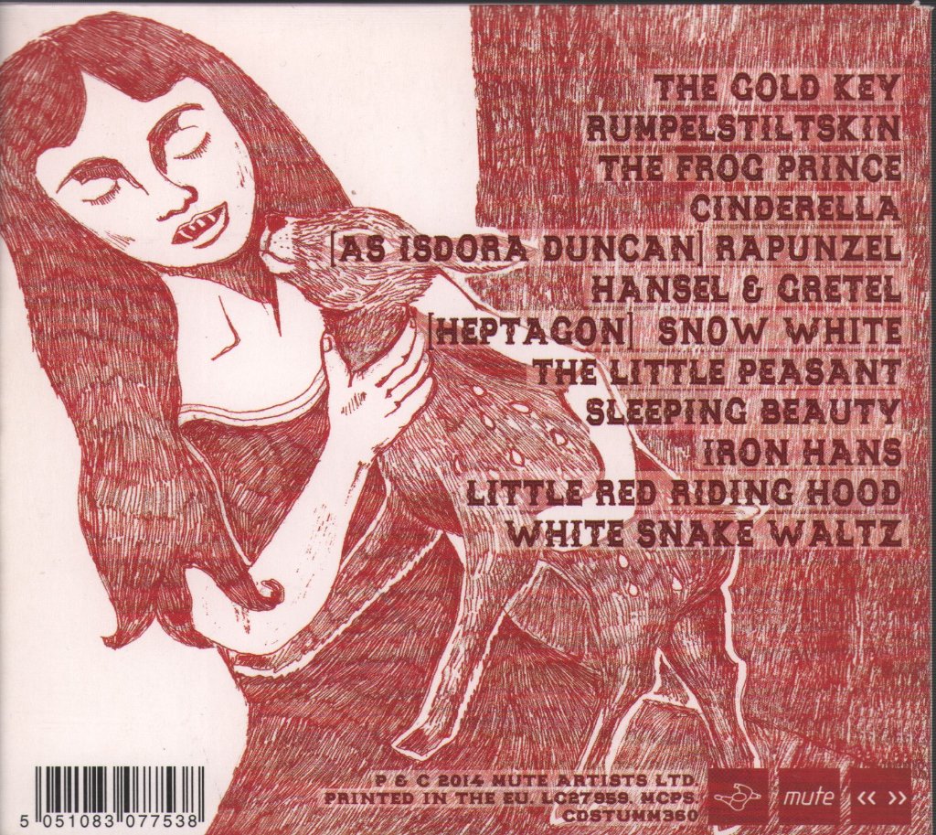 Ministry Of Wolves - Music From Republik Der Wölfe - Cd